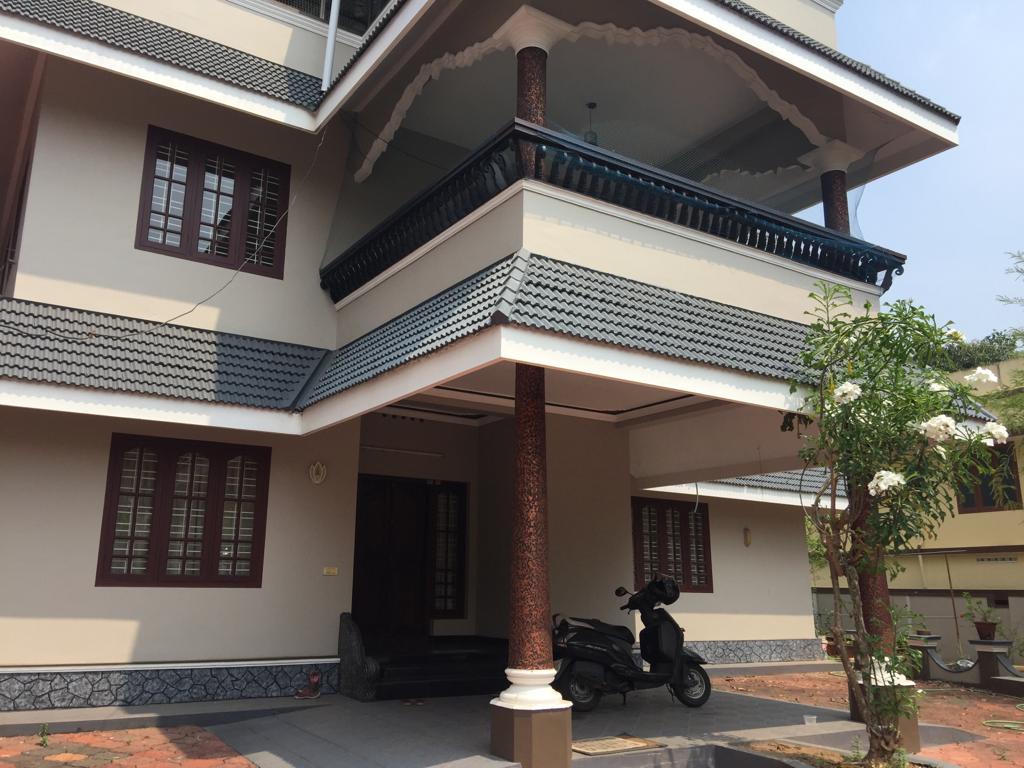 Residential Building for sale in Cheranelloor, Ernakulam