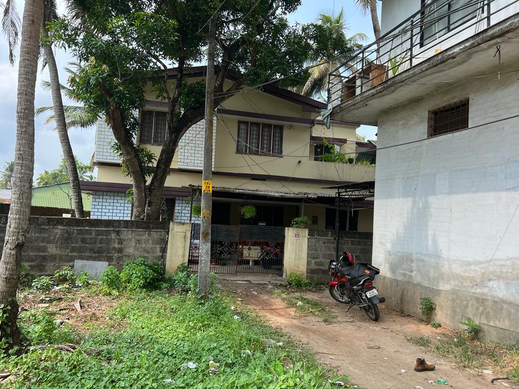 House for sale in Edappally